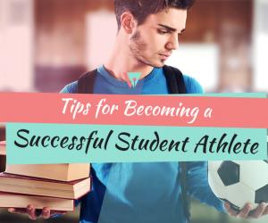 Tips on How to Be a Successful Student-Athlete